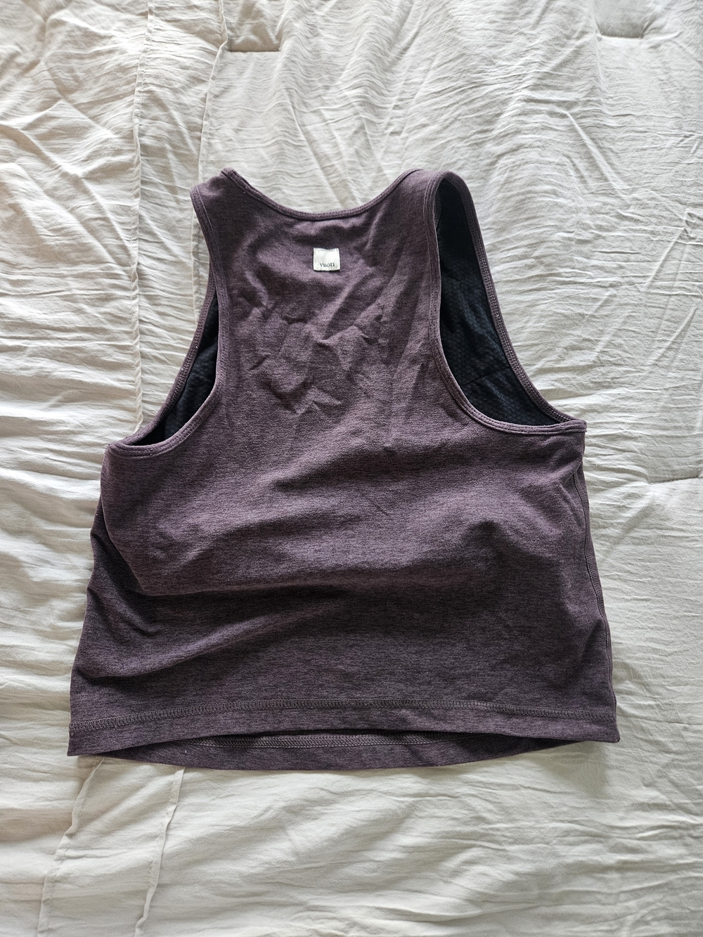 Vuori Tank Top - Plum